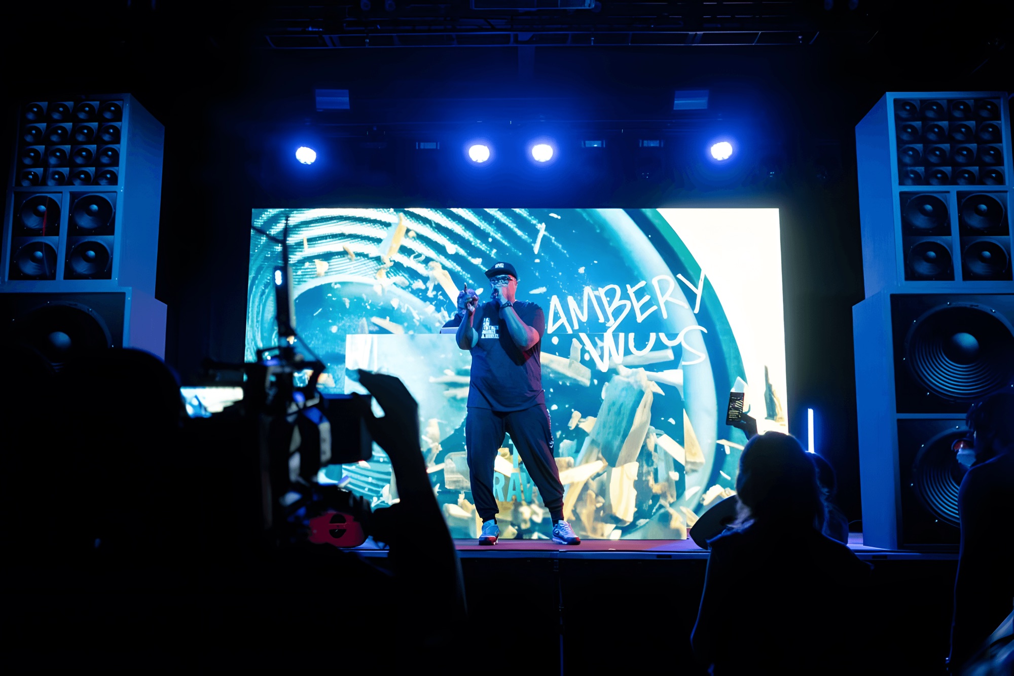 Main stage