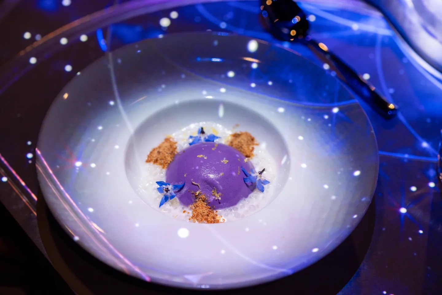Aether dessert