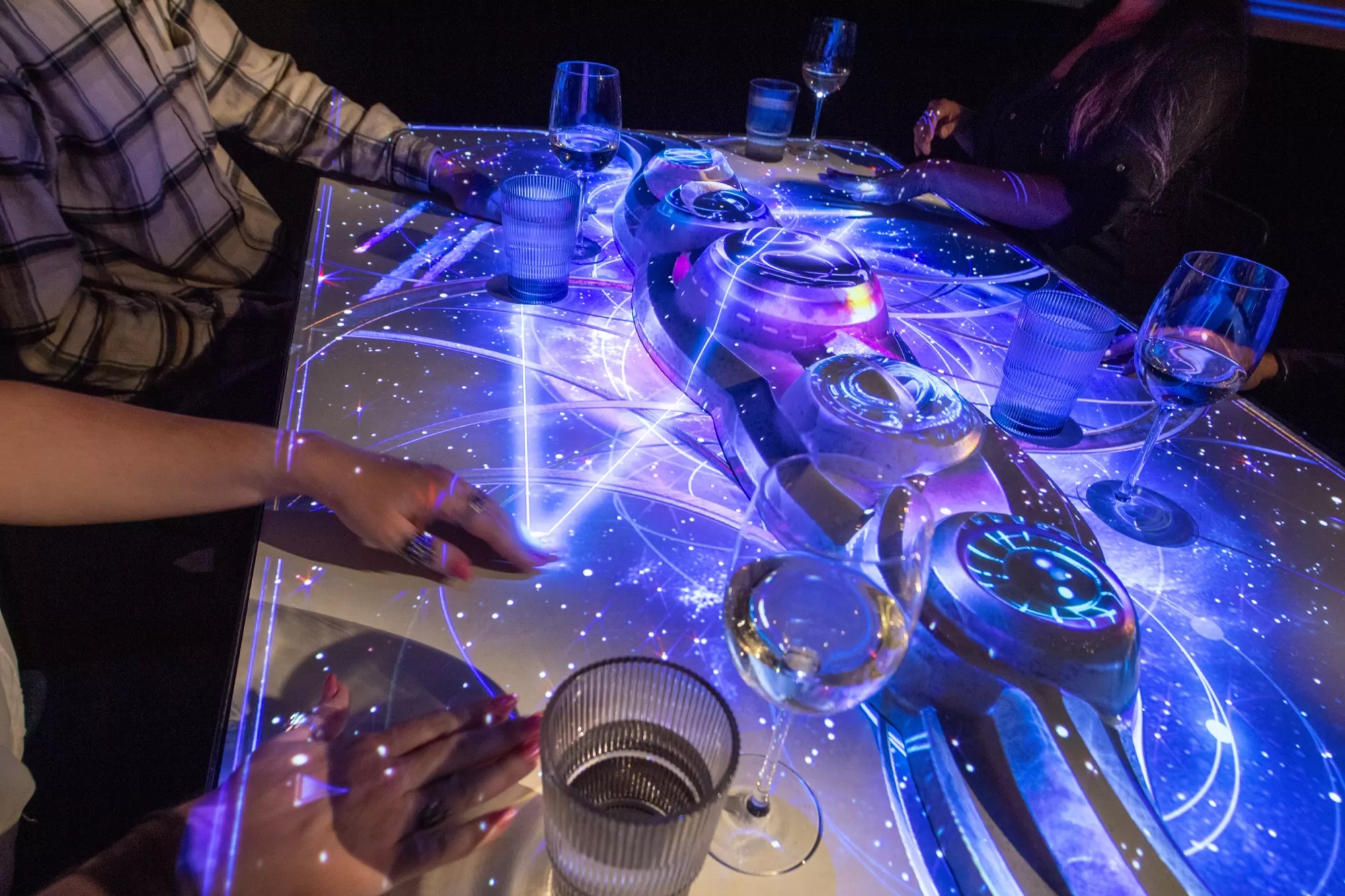 Aether table