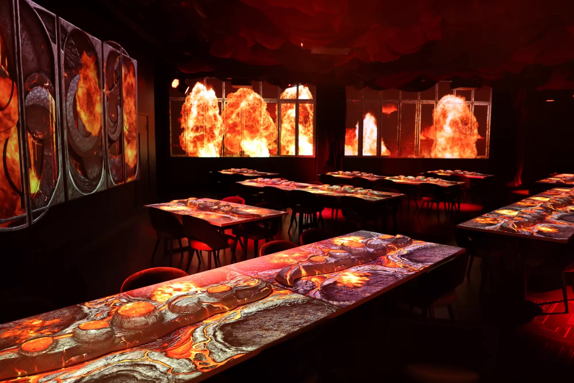 Dining room