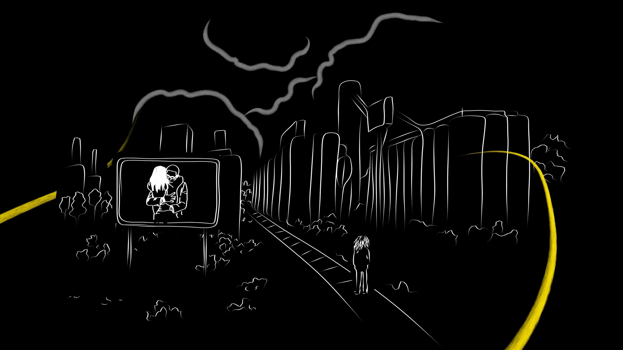 VR animation