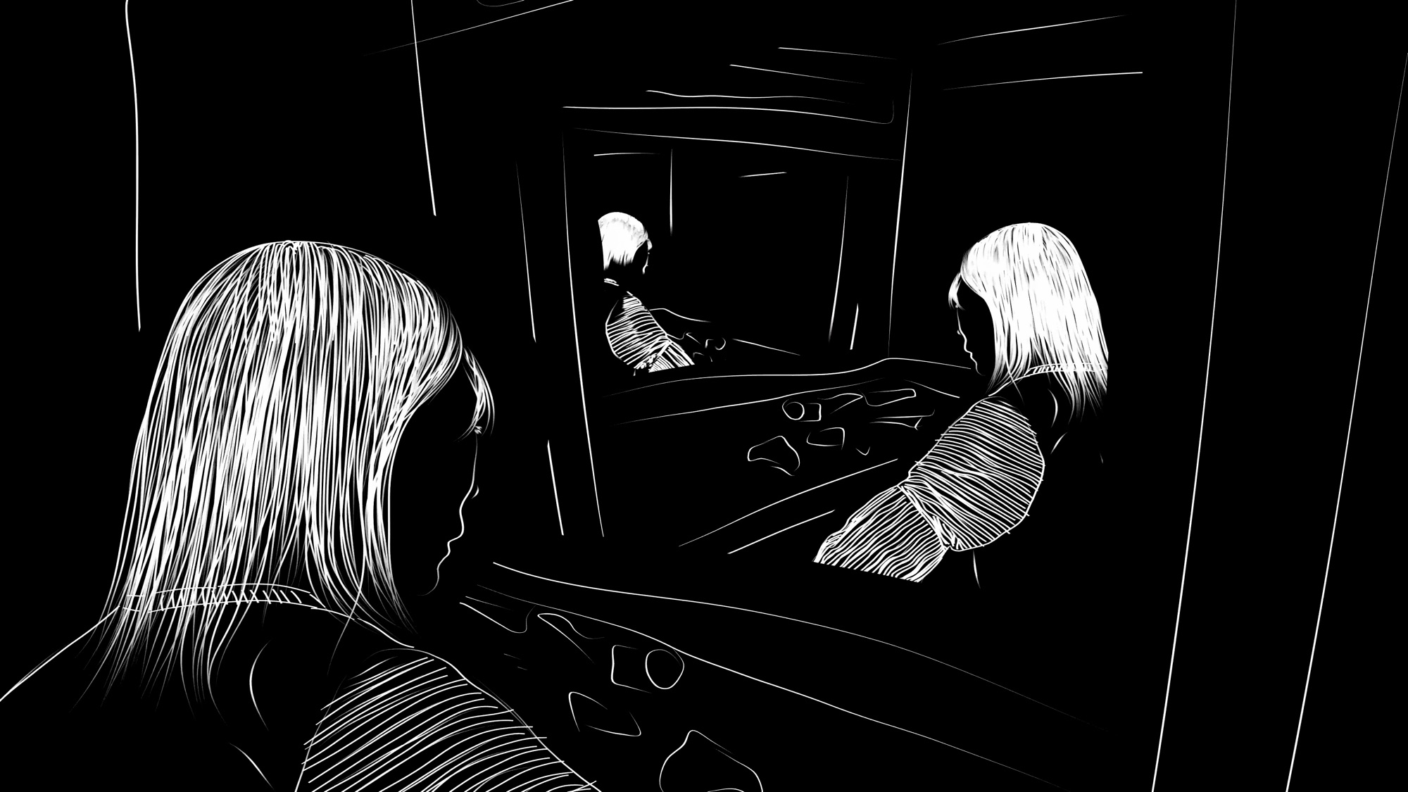 VR animation