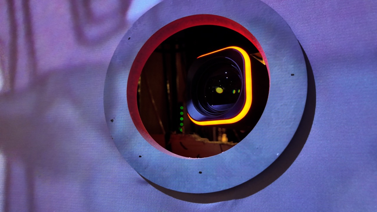 NDI Camera