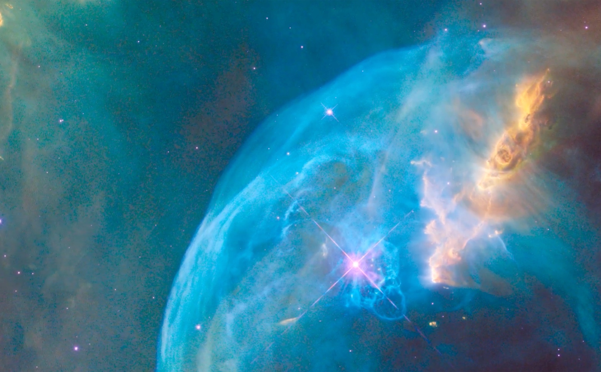 Hubble/Webb Images